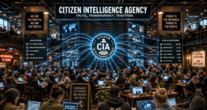 Candace’s CIA (Citizen Intelligence Agency), Gabbard’s Office Raided v Narrative Control