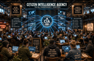Candace’s CIA (Citizen Intelligence Agency), Gabbard’s Office Raided v Narrative Control