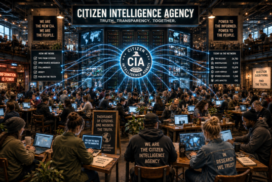 Candace’s CIA (Citizen Intelligence Agency), Gabbard’s Office Raided v Narrative Control