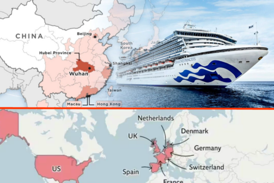 Rinse and Repeat – Cruising to Another “Virus”