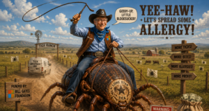 Opening the Gates to the Lone Star Agenda