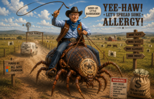 Opening the Gates to the Lone Star Agenda