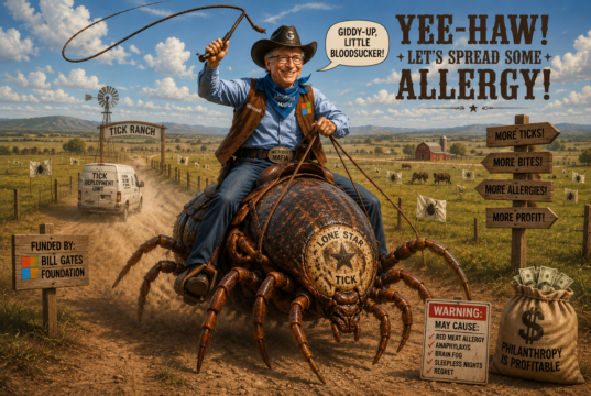 Opening the Gates to the Lone Star Agenda
