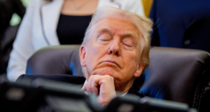 Has President Trump Committed High Treason?