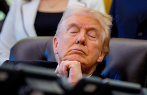 Has President Trump Committed High Treason?