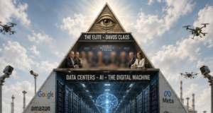 Data Centers v Humanity