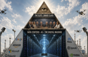 Data Centers v Humanity