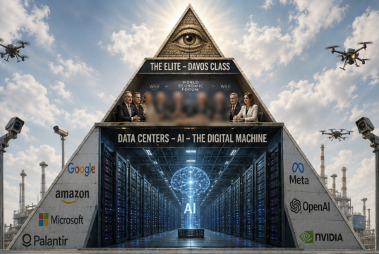 Data Centers v Humanity