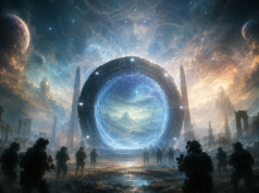 Is the Battle in Iran Over Stargate 10?