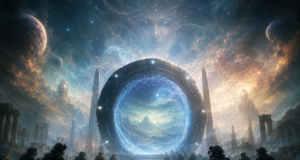 Is the Battle in Iran Over Stargate 10?