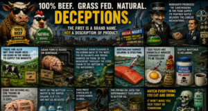 G5 Uncensored: Spilling the Beans on Politics, Food & Reality