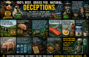 G5 Uncensored: Spilling the Beans on Politics, Food & Reality