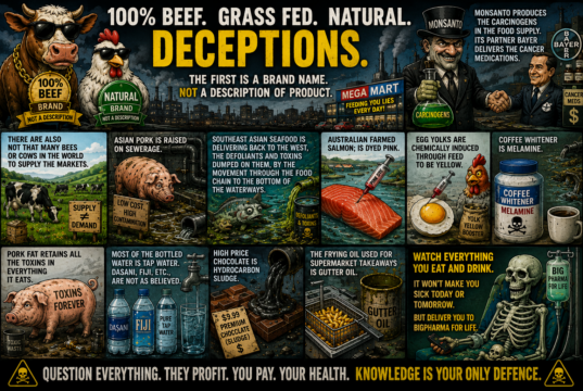 G5 Uncensored: Spilling the Beans on Politics, Food & Reality