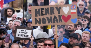 Henry Nowak’s Death Exposes British Madness – Suicidal Empathy