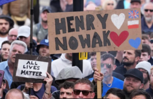 Henry Nowak’s Death Exposes British Madness – Suicidal Empathy
