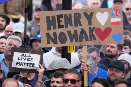 Henry Nowak’s Death Exposes British Madness – Suicidal Empathy