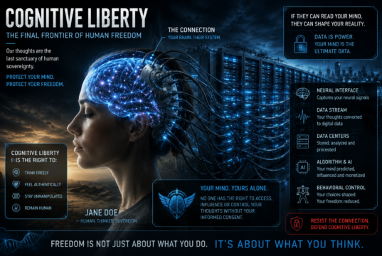 Palantir v John & Jane Doe Over Cognitive Liberty