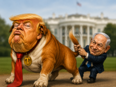 The Tail Wags the Dog: Iran’s Unintended Rise
