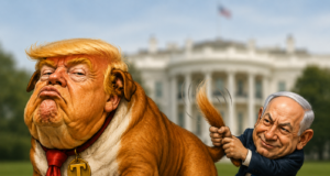 The Tail Wags the Dog: Iran’s Unintended Rise