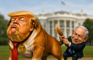 The Tail Wags the Dog: Iran’s Unintended Rise