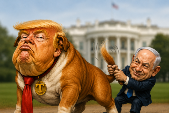 The Tail Wags the Dog: Iran’s Unintended Rise