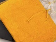 The Yellow Notebook for My Senate Campaign
