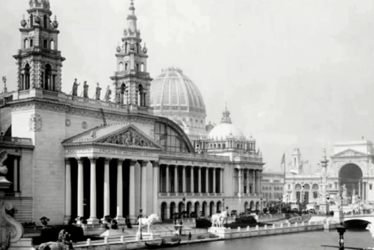 Worlds Fairs and the 1800s Great Reset