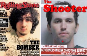 Anatomy of a Patsy: The Bomber v The Shooter