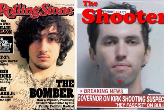 Anatomy of a Patsy: The Bomber v The Shooter
