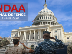 Is Section 219 of the NDAA America’s Rubicon?