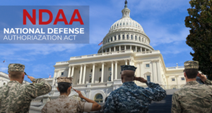 Is Section 219 of the NDAA America’s Rubicon?