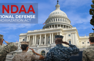 Is Section 219 of the NDAA America’s Rubicon?