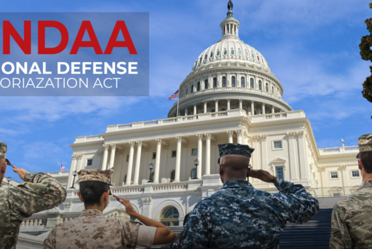 Is Section 219 of the NDAA America’s Rubicon?