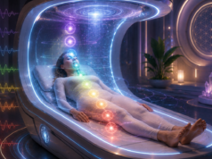 Frequency Warfare Disclosed on Healing and Med Beds