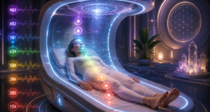 Frequency Warfare Disclosed on Healing and Med Beds