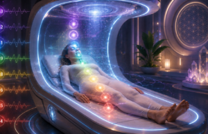 Frequency Warfare Disclosed on Healing and Med Beds