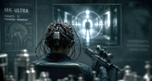 MKUltra: Engineering the Human Mind
