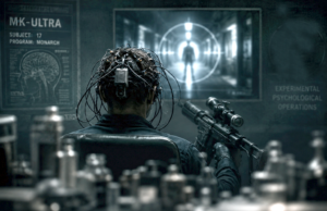 MKUltra: Engineering the Human Mind