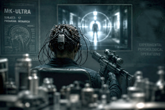 MKUltra: Engineering the Human Mind