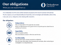 Is the Ombudsman Allowed to Investigate the Truth?