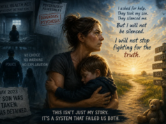 Child Removal and Psychiatry Before Assessment?