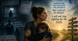 Child Removal and Psychiatry Before Assessment?