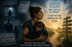 Child Removal and Psychiatry Before Assessment?