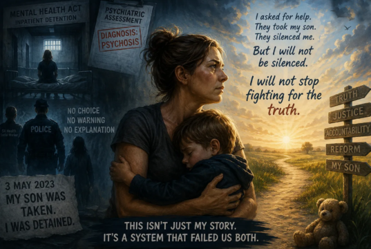 Child Removal and Psychiatry Before Assessment?