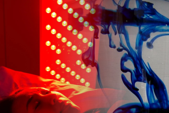 Red Light Therapy, Methylene Blue and the Big C