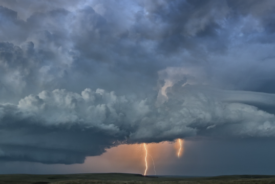 Is the Storm Upon Us?