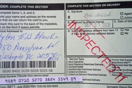 I Got My Green Card Today