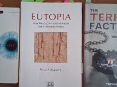Orwell, Guyenot, Aaronson, Shulze, Allott