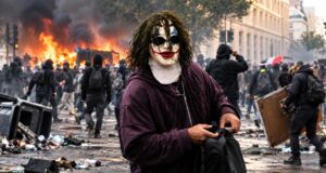 Bad Actors (UN) – Understanding Why France is Burning