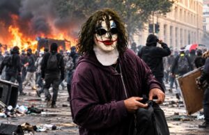 Bad Actors (UN) – Understanding Why France is Burning
